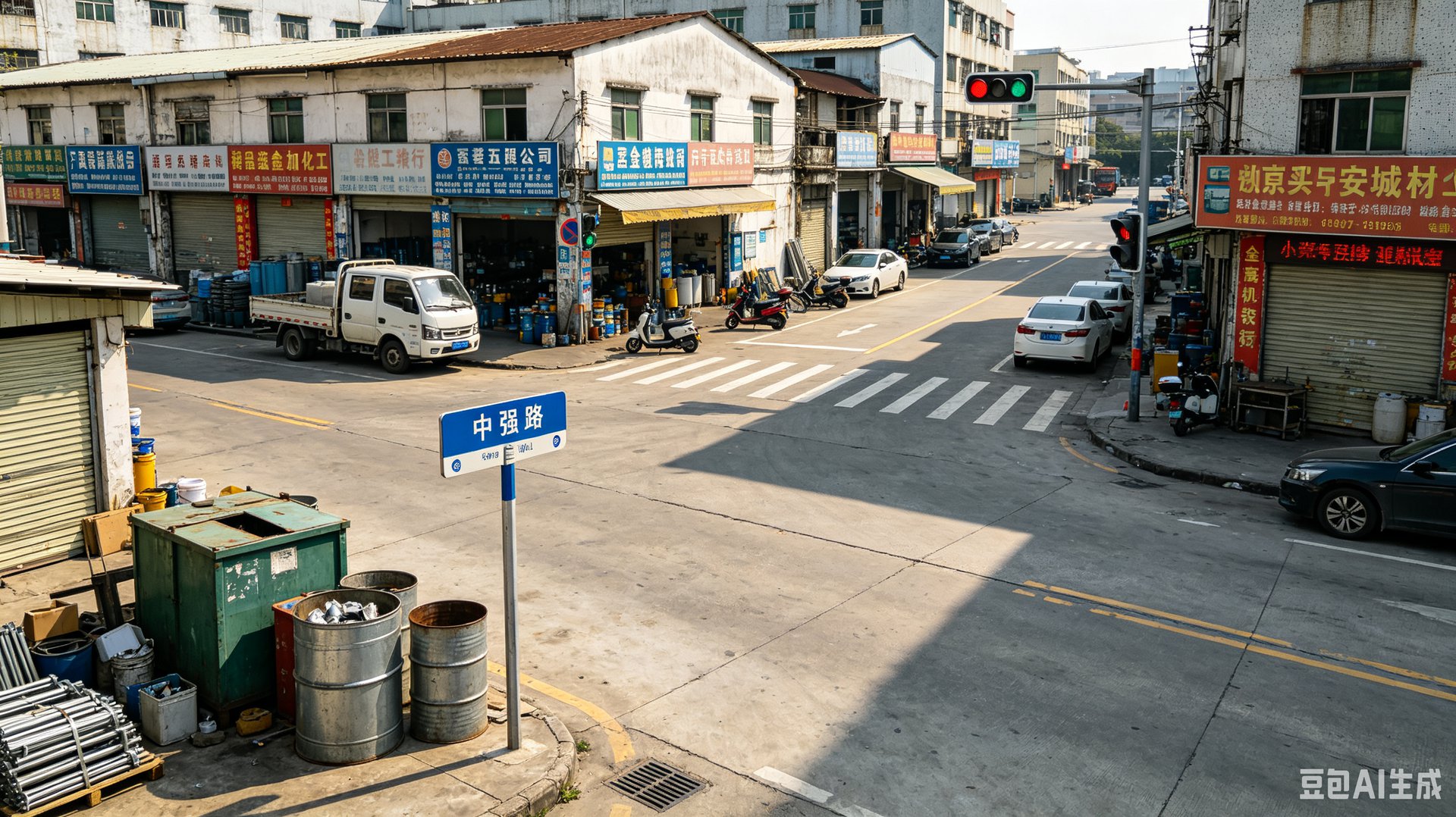 亿达利(东莞市)五金化工有限公司